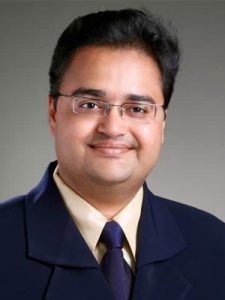 Dr. Amit Porwal Vice President