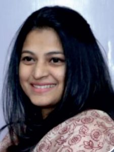 Dr. Anshu Khare Organising Secretary