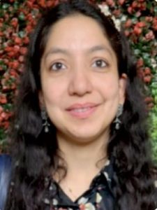 Dr. Manushree Sharma Clinical Secretary