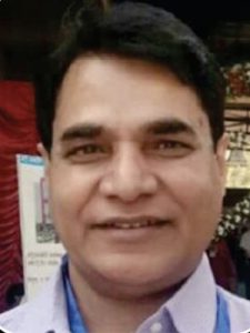 Dr. Kishan VermaImm. Past President