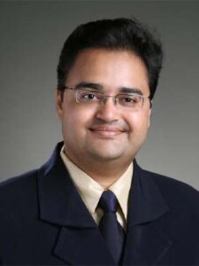Dr. Amit PorwalPresident