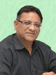 Dr. Mahesh Garg President