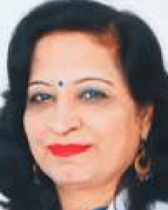 Dr. Vinita RamnaniVice President