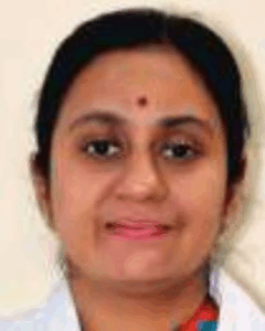 Dr. Shweta WaliaChairperson Scientific Committee